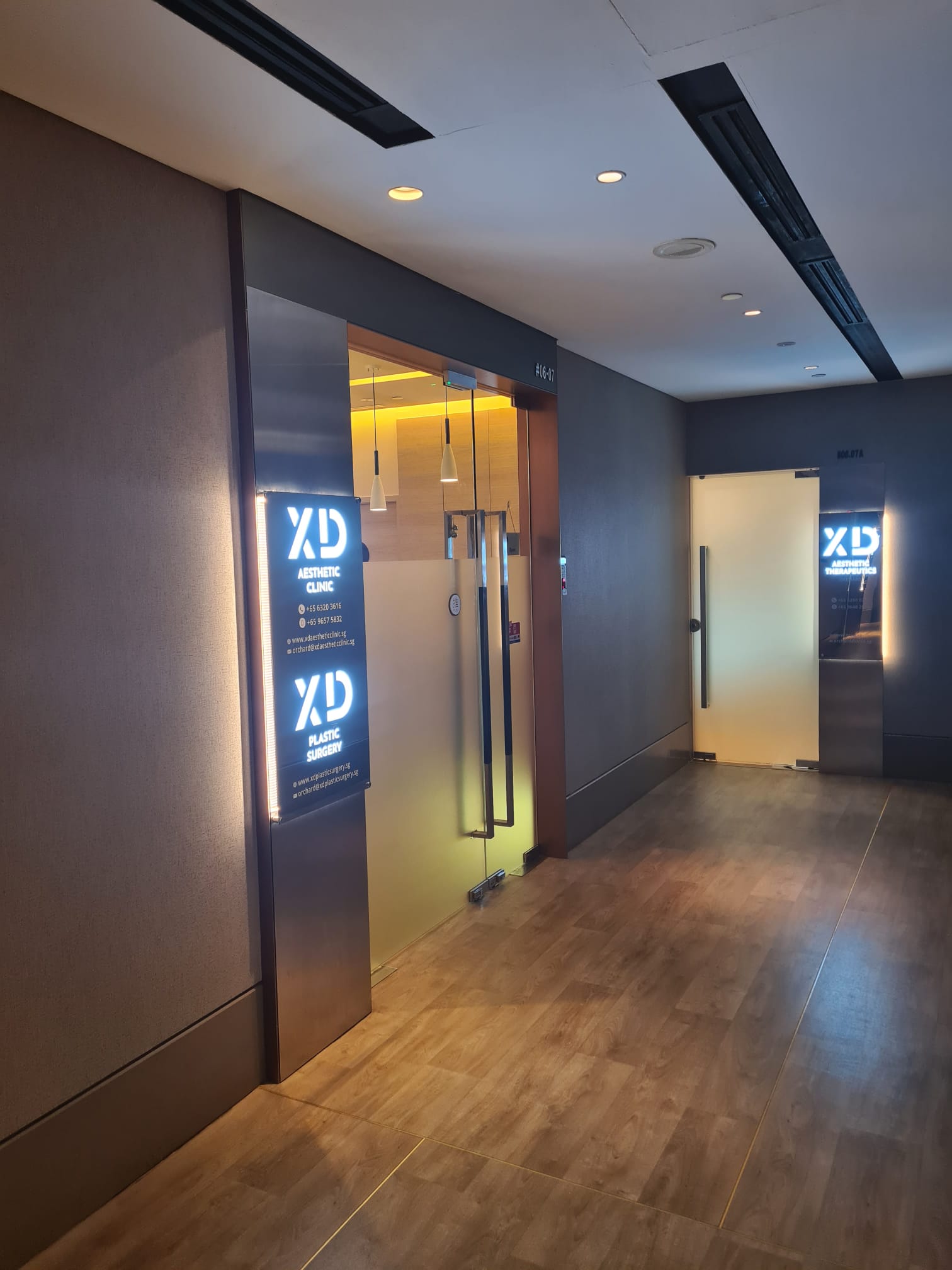 Aesthetic clinic chinatown singapore