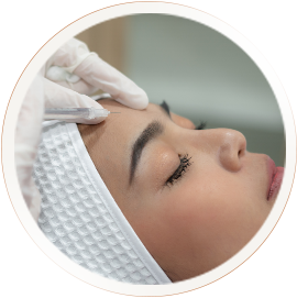 Botulinum Toxin Anti-Wrinkles Injections
