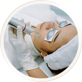 laser skin treatment